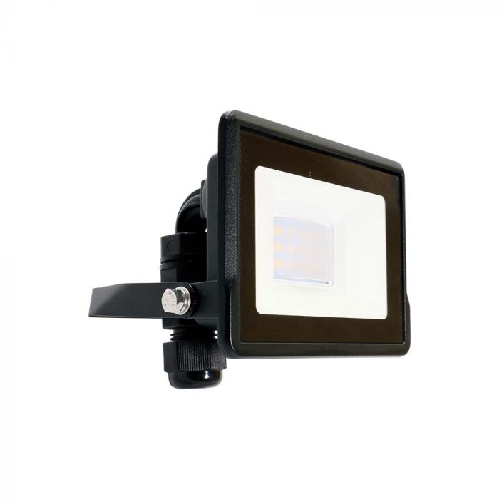 VT-118 10W PROJECTEUR LED PUCE SAMSUNG CONNEXION DIRECTE 3000K CORPS NOIR