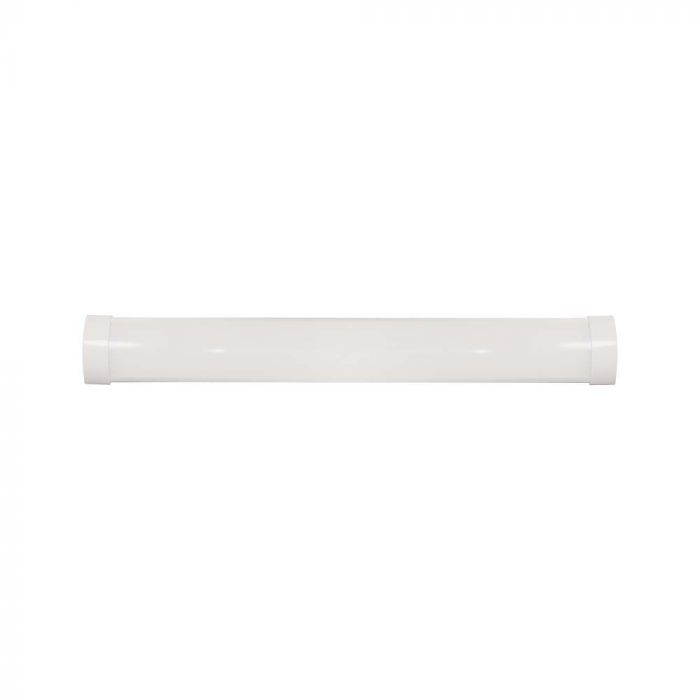 VT-8-10 10W Réglette LED 30cm Puces Samsung 3000K — 3000K Warm White — vue 10
