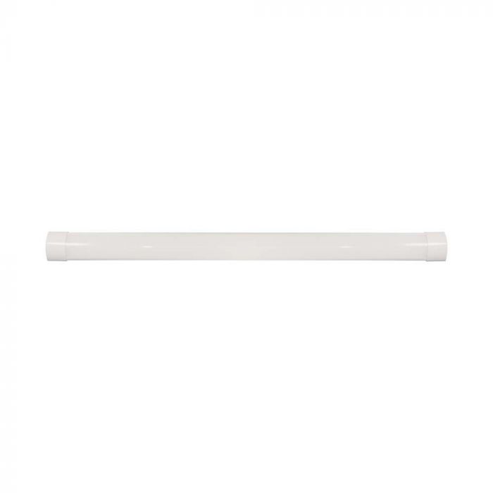 VT-8-40 40W Réglette LED 120cm Puces Samsung 3000K — 3000K Warm White — vue 9