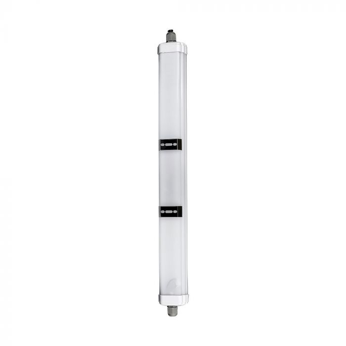 VT-1249S 36W Tube LED Étanches Série G 120cm Puces Samsung 4000K 120lm/w — 4000K Day White — vue 11