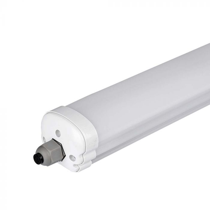 VT-1574S 48W TUBE LED ÉTANCHES SÉRIE G 150CM PUCES SAMSUNG 4000K 120LM/W
