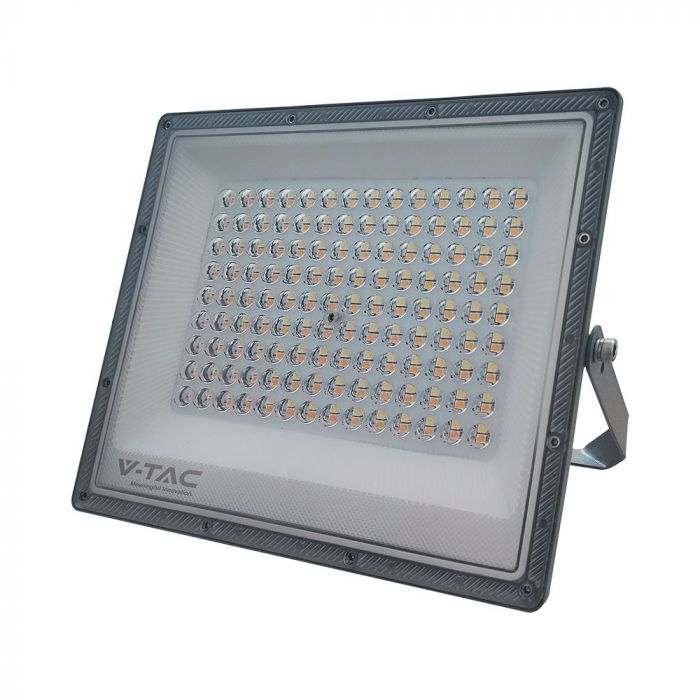 VT-44100CCT Projecteur LED 100W 3-en-1 Corps Gris Acier