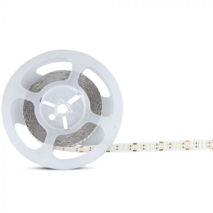 VT-2216-360 360led's LED Strip Light With 6400K IP20 30w/m (5m/roll)(prix Par M) — 6400K White — vue 2