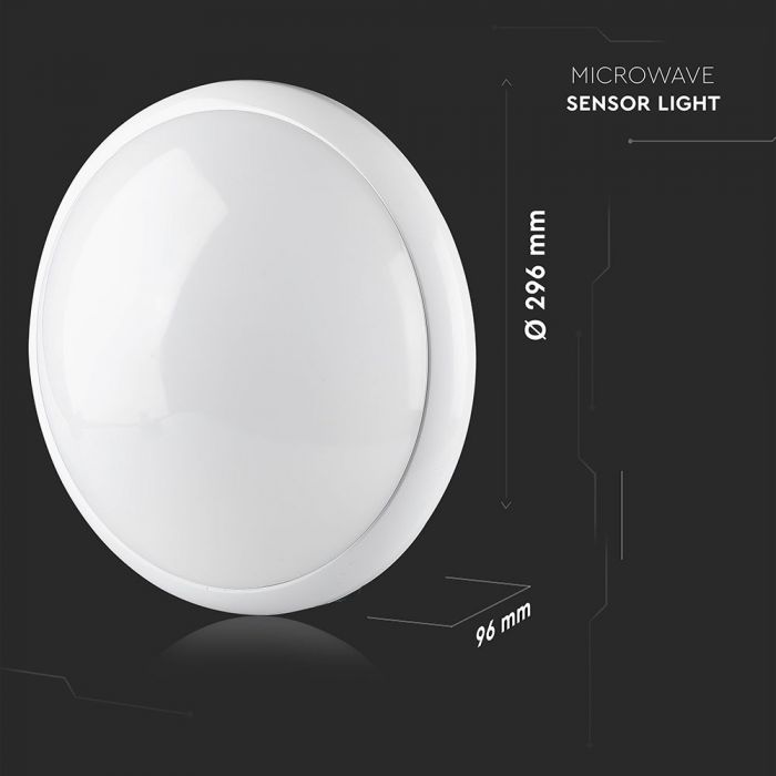 VT-8002C CAPTEUR DE LUMIÈRE À hyperfréquence — vue 7