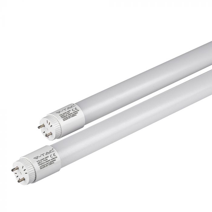 VT-12023 Raccordement Étanche 2x18w 120cmx2 4000K — 4000K Day White — vue 12