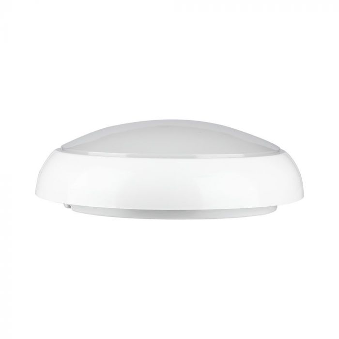 VT-8603 Lampe Dome LED 8w/16w/20w Puces Samsung 3in1 Rd IP65 — 3IN1 — vue 10