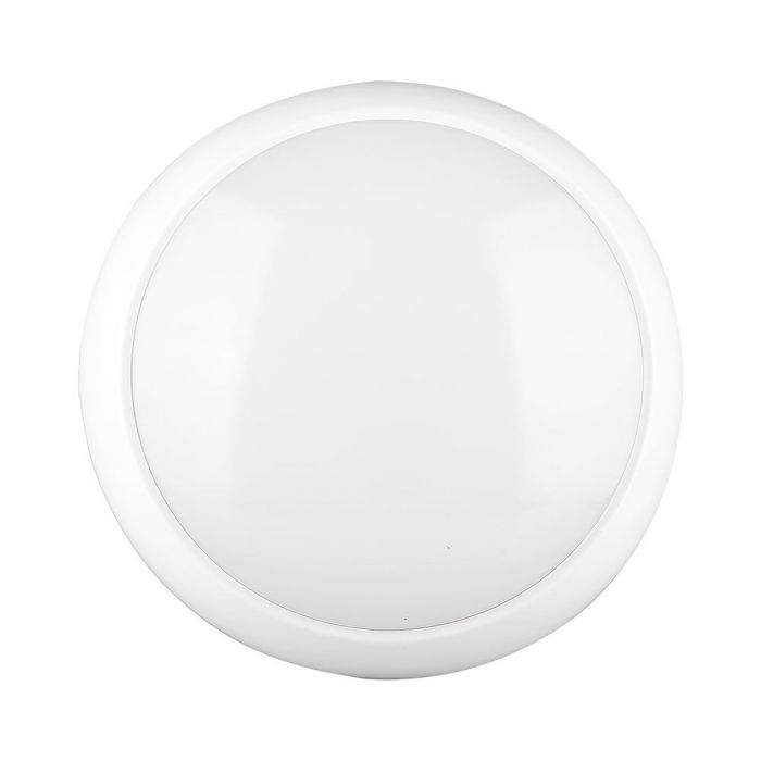 VT-8603 Lampe Dome LED 8w/16w/20w Puces Samsung 3in1 Rd IP65 — 3IN1 — vue 12