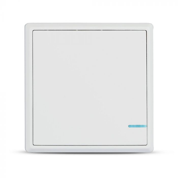 VT-5131 Interrupteur Sensible Au Mouvement 1 Bouton IP54 — vue 10