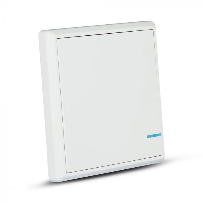VT-5131 Interrupteur Sensible Au Mouvement 1 Bouton IP54 — vue 2
