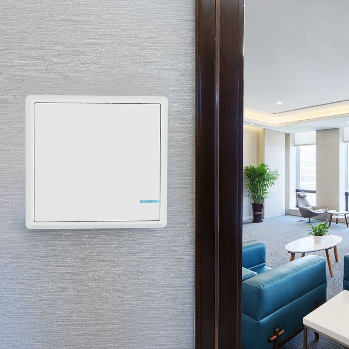 VT-5131 Interrupteur Sensible Au Mouvement 1 Bouton IP54 — vue 5