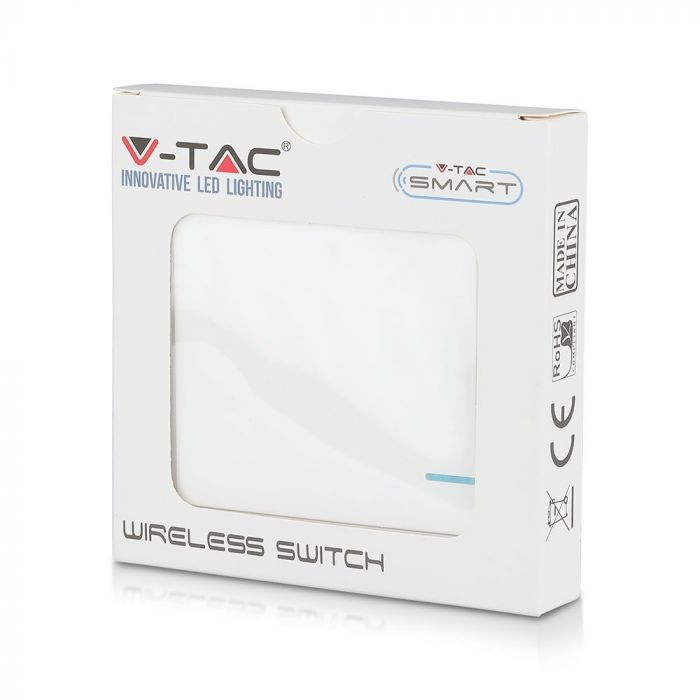 VT-5131 Interrupteur Sensible Au Mouvement 1 Bouton IP54 — vue 8