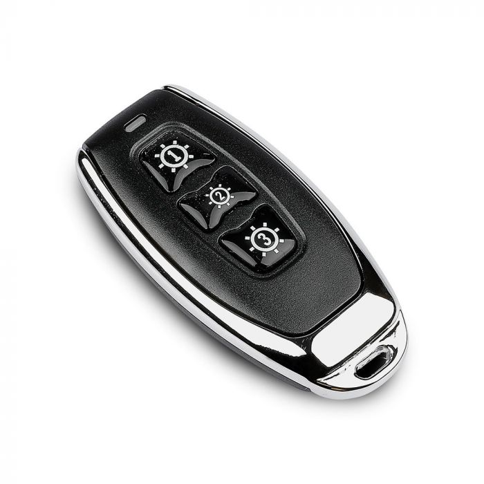 VT-5143 TÉLÉCOMMANDE SENSIBLE AU MOUVEMENT 3 BOUTONS IP44