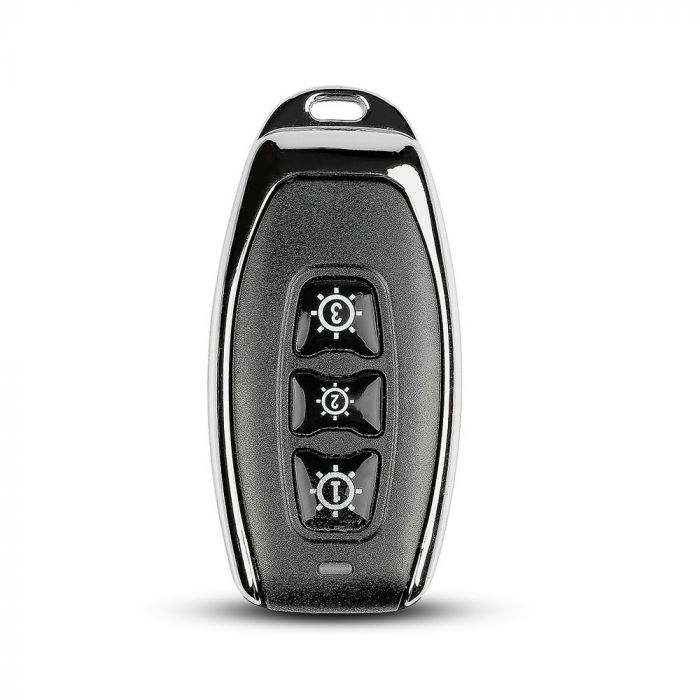 VT-5143 Télécommande Sensible Au Mouvement 3 Boutons IP44 — vue 7