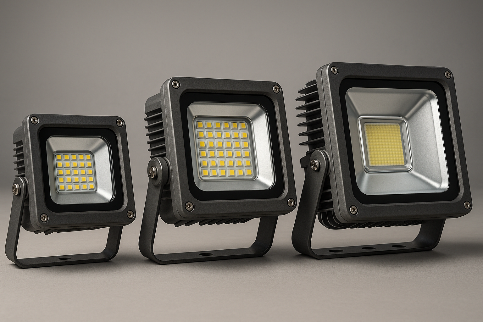 Guide d'achat complet : Comment choisir vos projecteurs LED professionnels