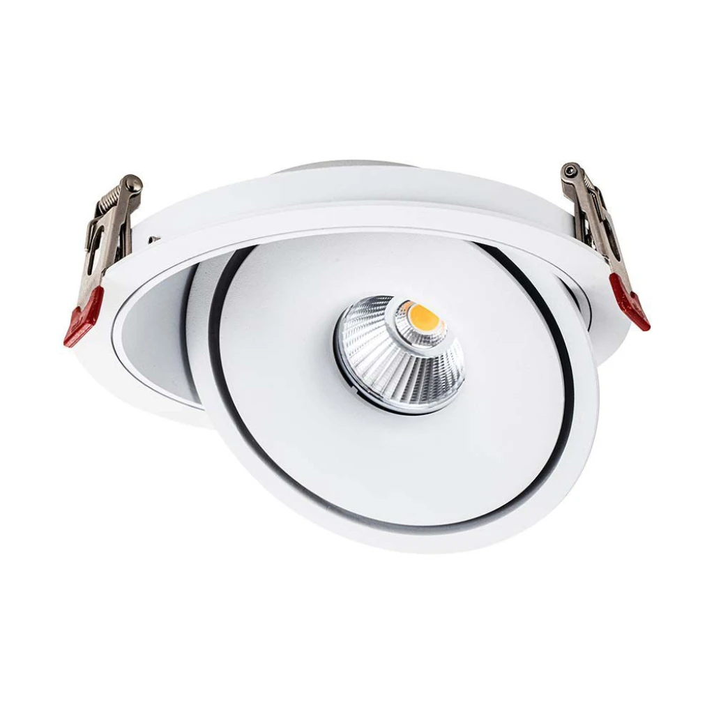 Spot encastrable LED COB 3-en-1 VT-2532