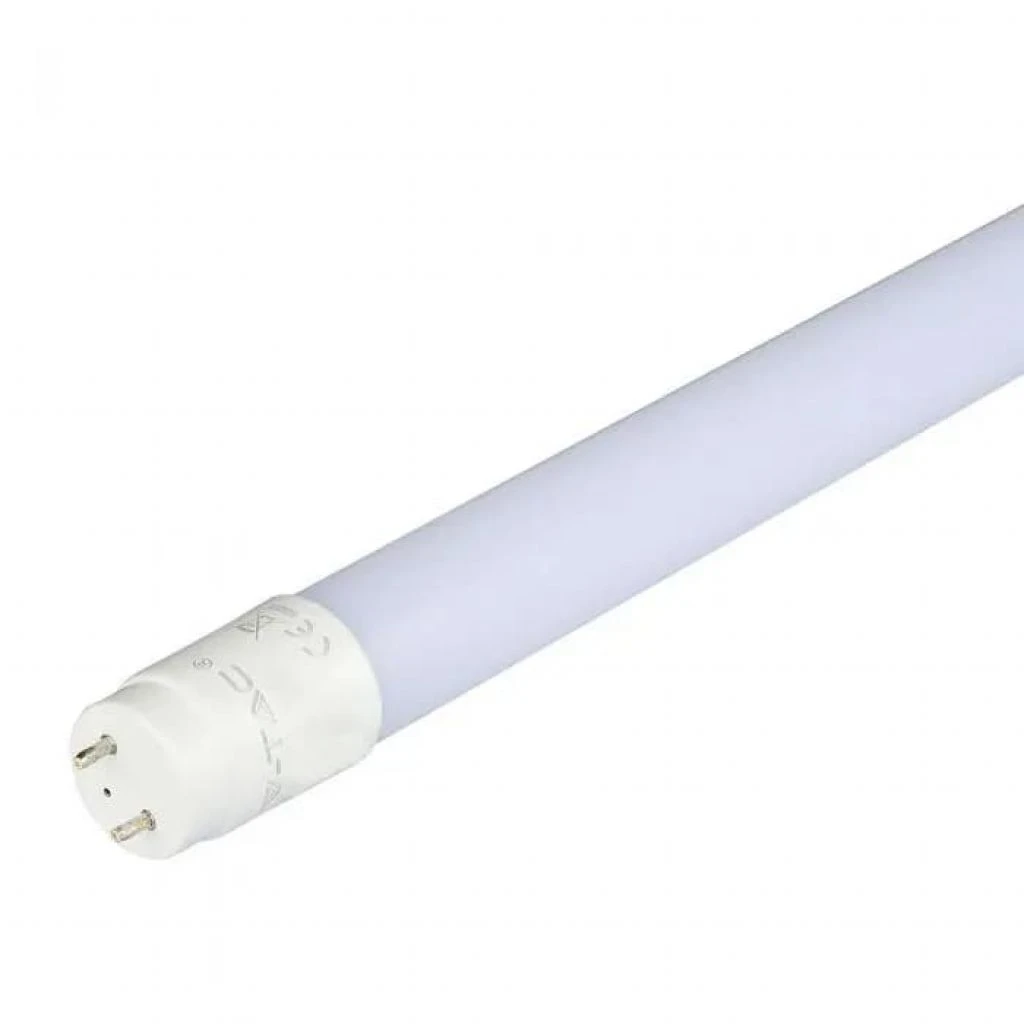 Tube LED T8 nano plastique VT-152