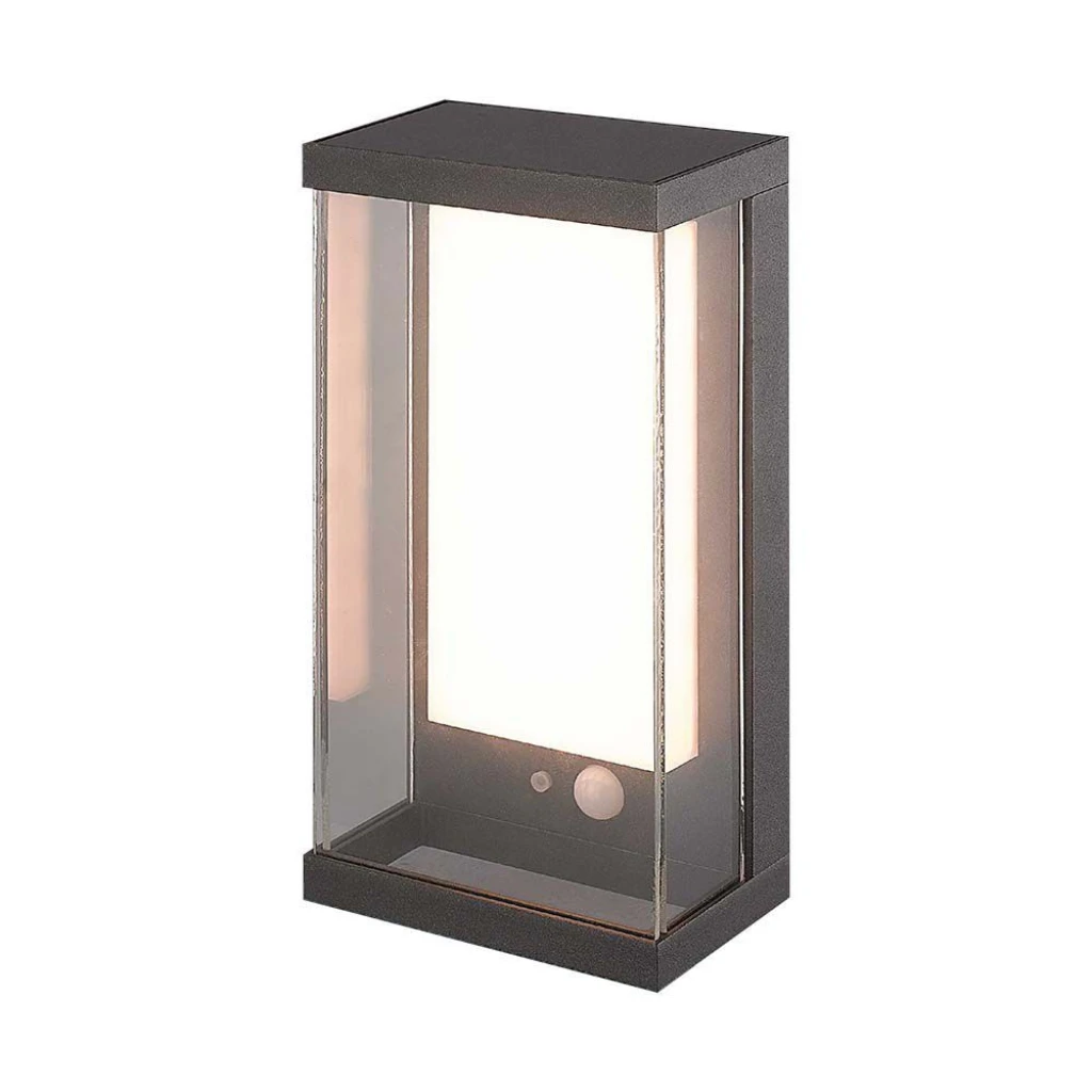 Lumière murale de jardin solaire LED VT-1193