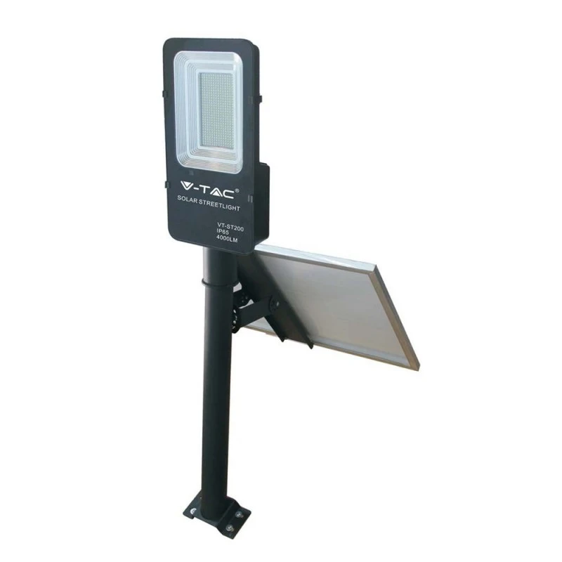 Lampadaire solaire LED VT-ST200