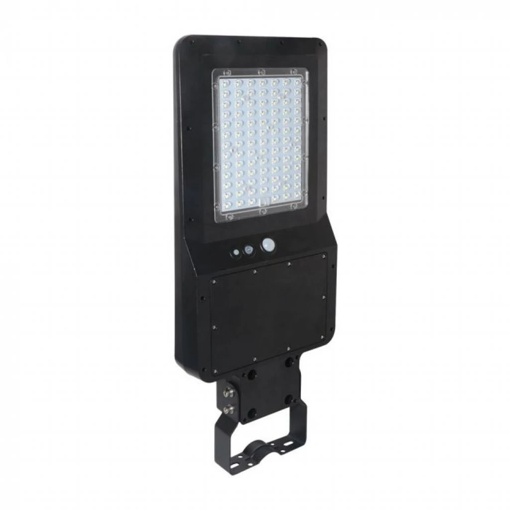 Lampadaire solaire LED avec détecteur VT-ST42