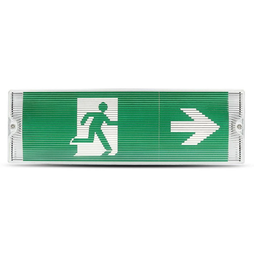 Bloc de secours encastré LED VT-543
